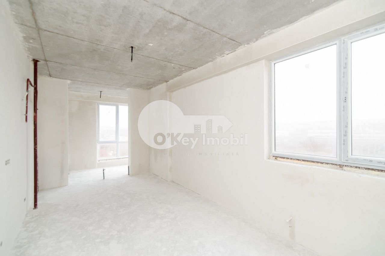 Apartament cu 3 camere, 86 m², Centru, Strășeni foto 9