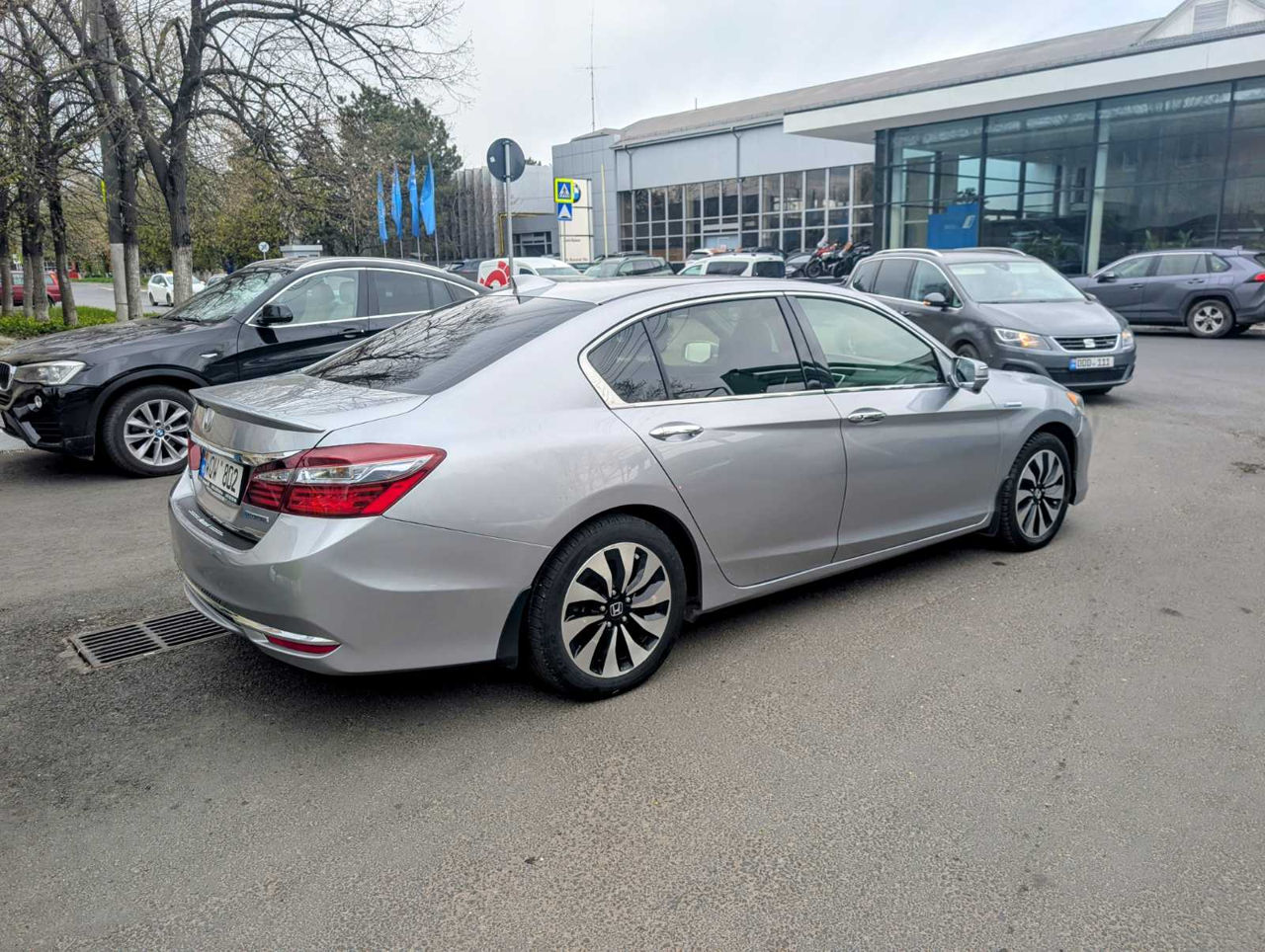 Honda Accord foto 2