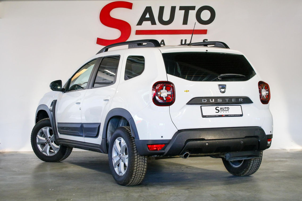 Dacia Duster фото 0