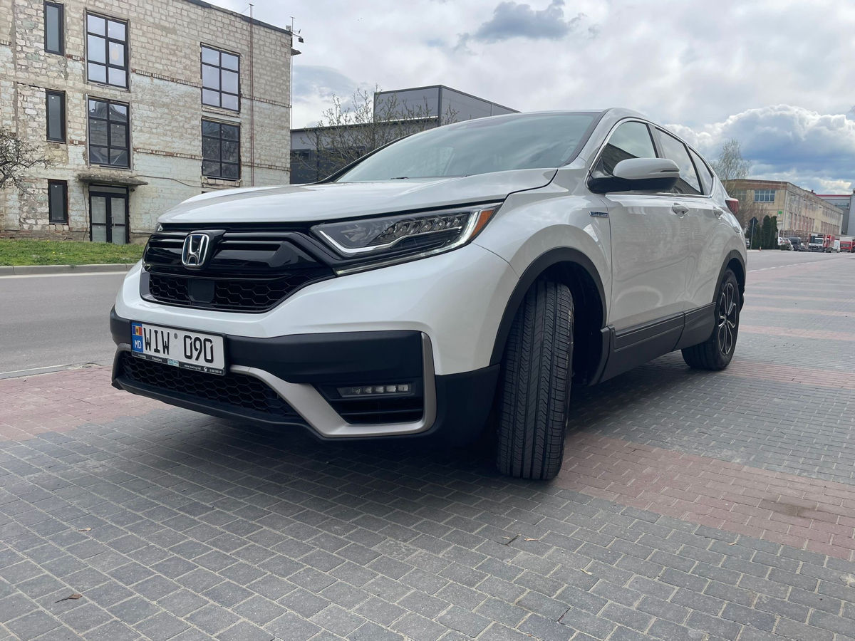 Honda CR-V foto 0