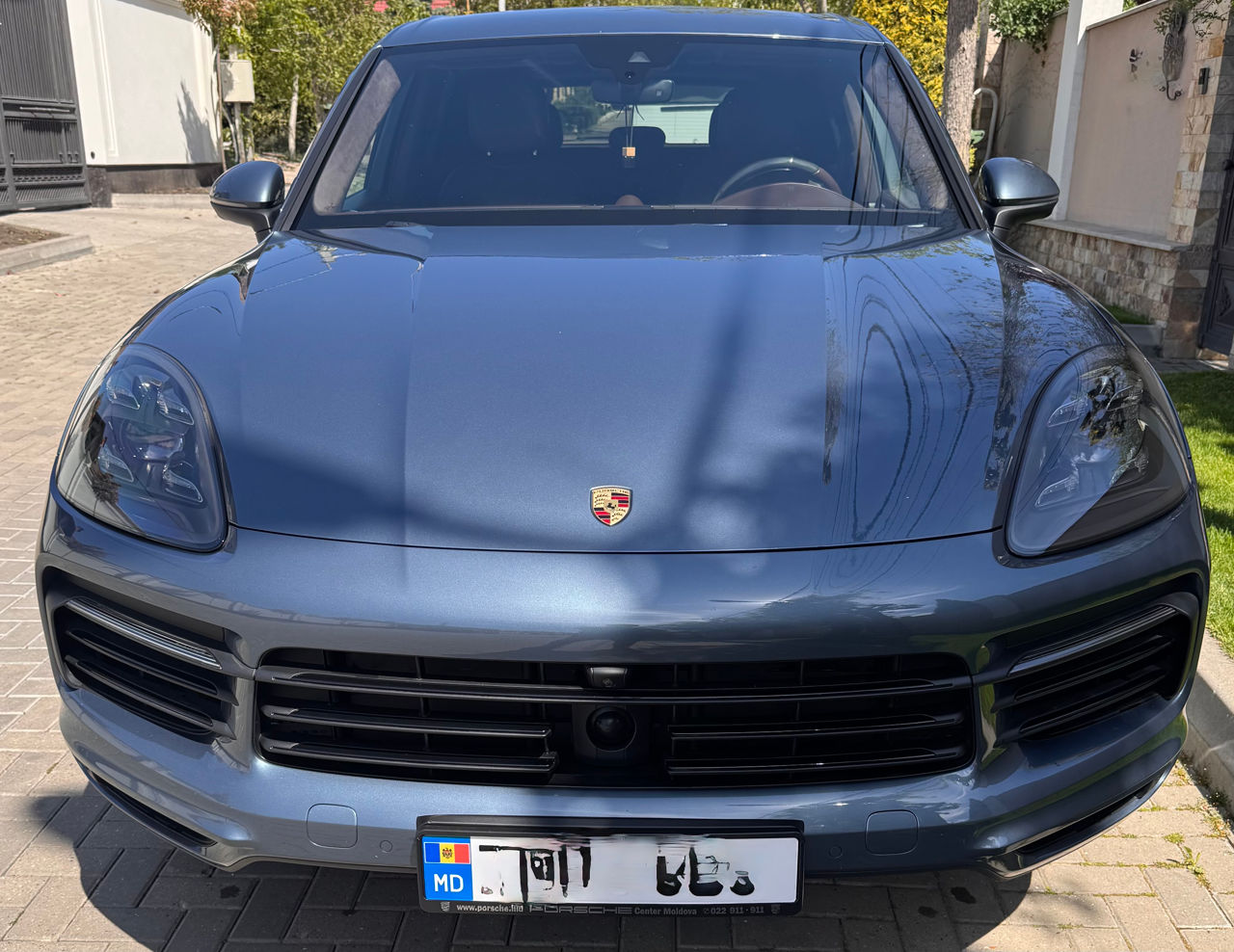 Porsche Cayenne фото 1