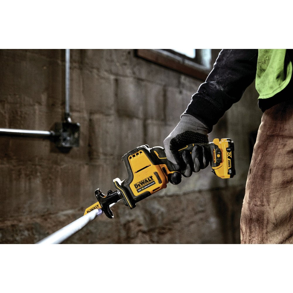 Ferastrau sabie cu acumulator dewalt dcs312d2/ пила сабельная аккумуляторная  dewalt dcs3 foto 2