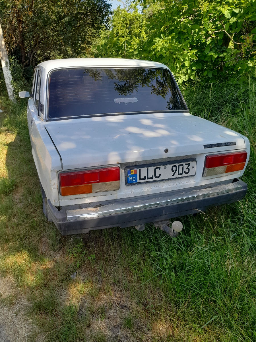 Lada / ВАЗ 2107 фото 0