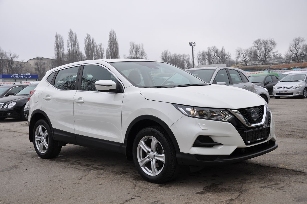 Nissan Qashqai Nissan Qashqai