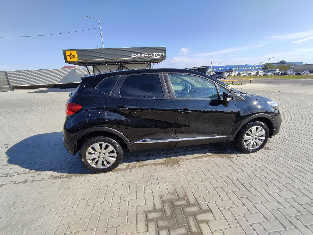 Renault Captur foto 3