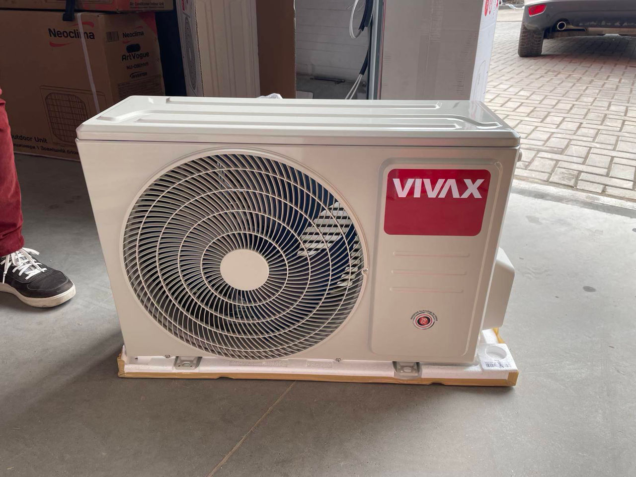 Condiționere Vivax Inverter pentru orice supațiu foto 1