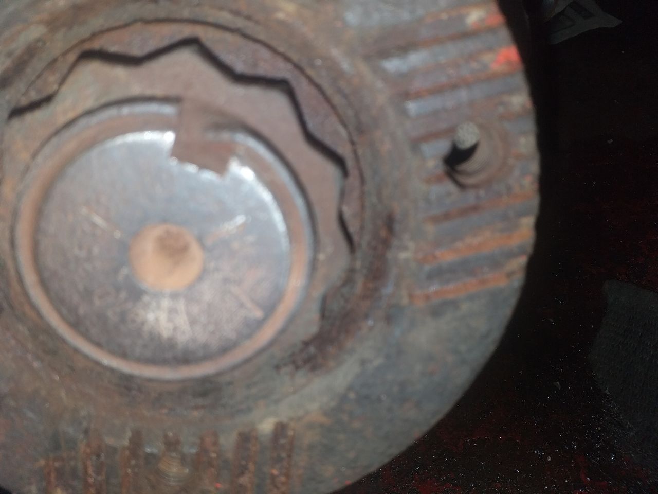 Планетарка хвостовик атего фото 2