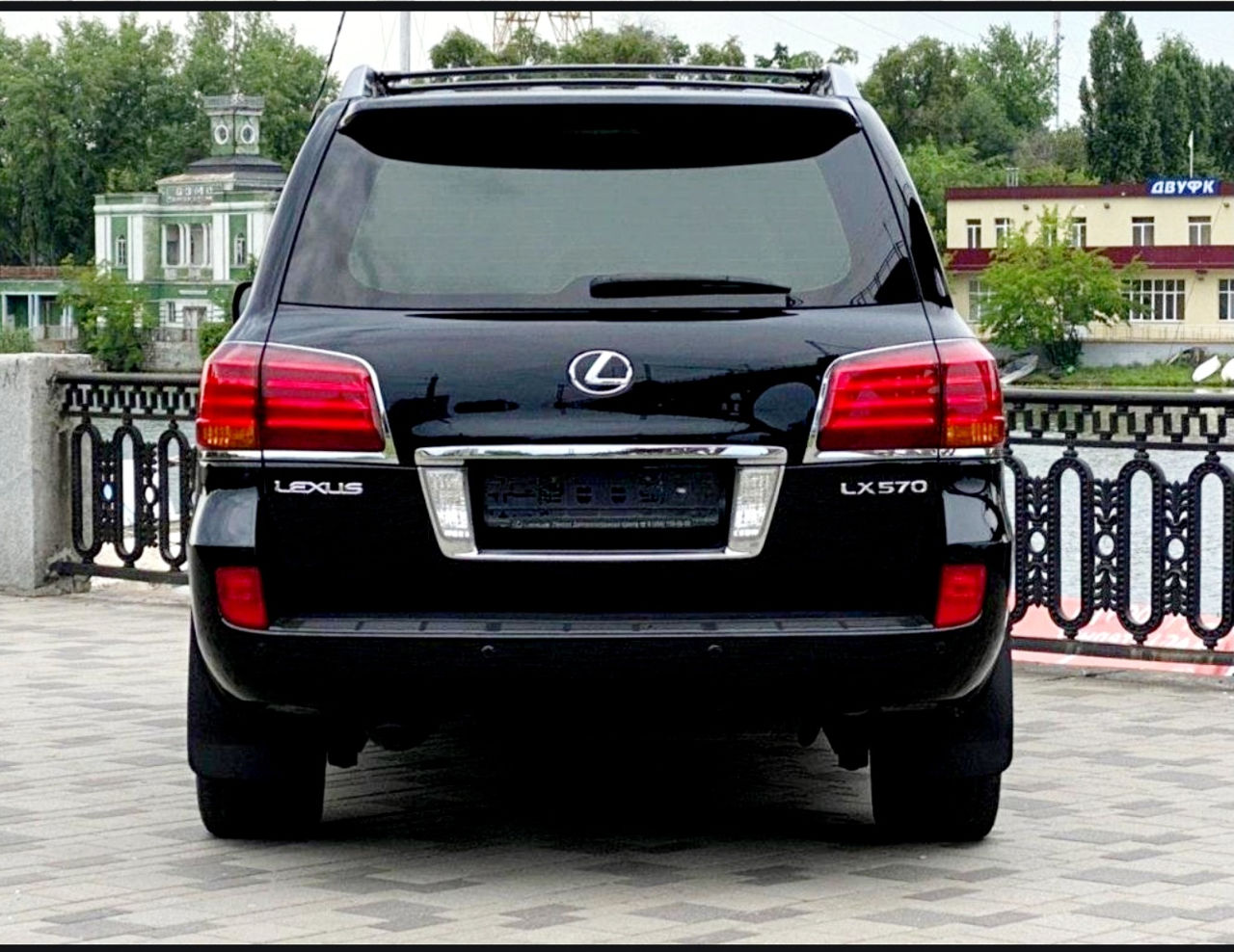 Piese Lexus Lx foto 1