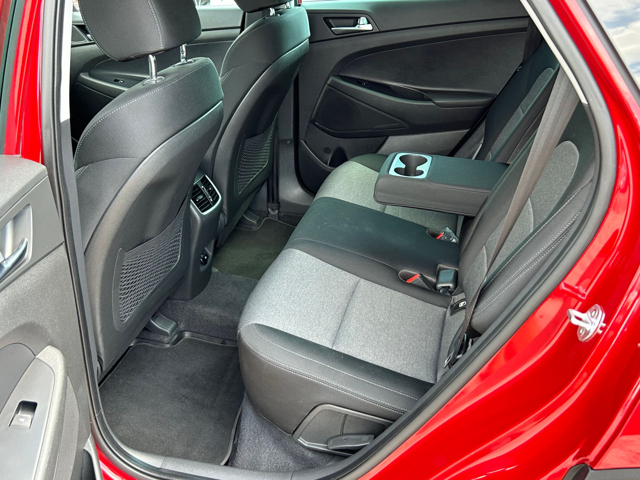 Hyundai Tucson foto 16