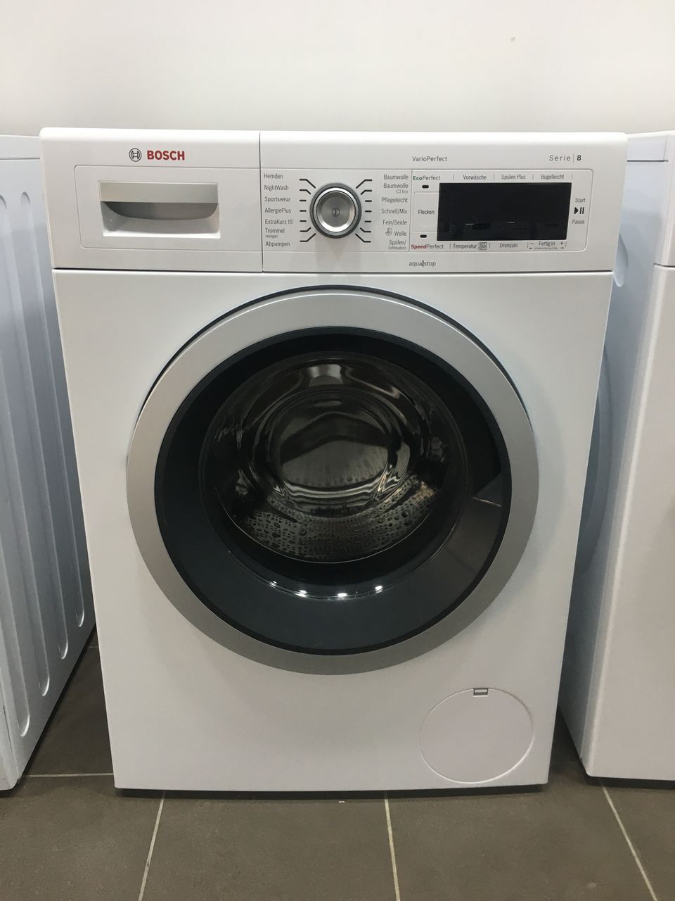Miele Aeg Bosch Siemens стиральные машины из Германии !без пробега по Молдове! foto 5
