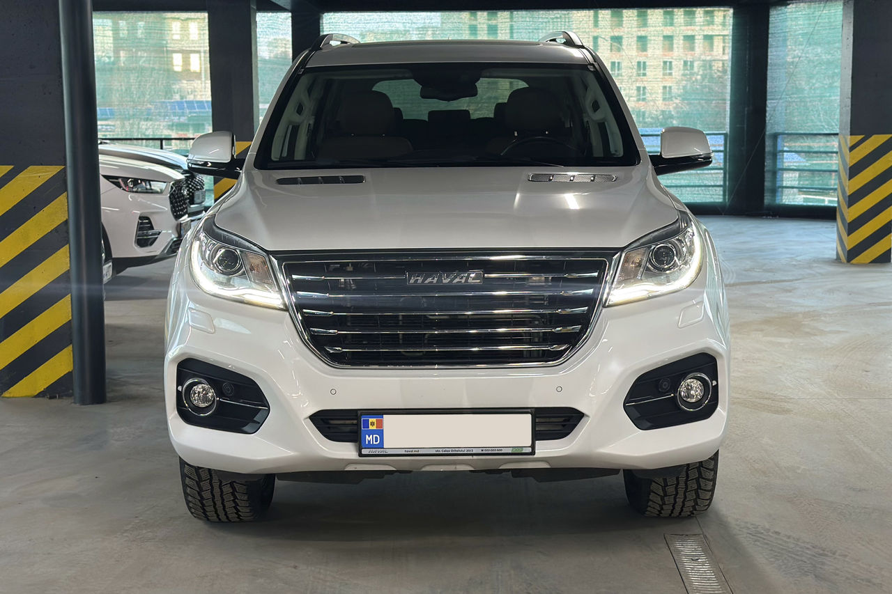Haval H9 foto 1