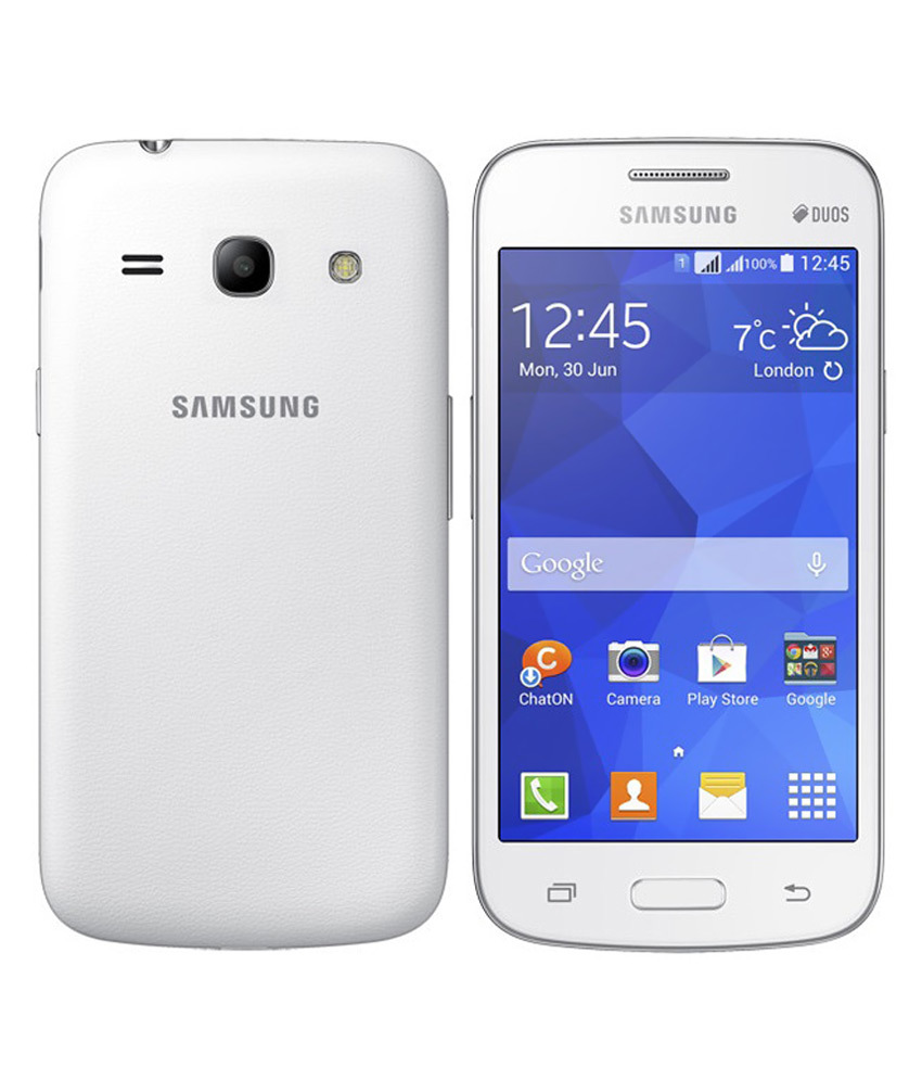 Мобильный телефон Samsung galaxy star advance sm-g350 duos