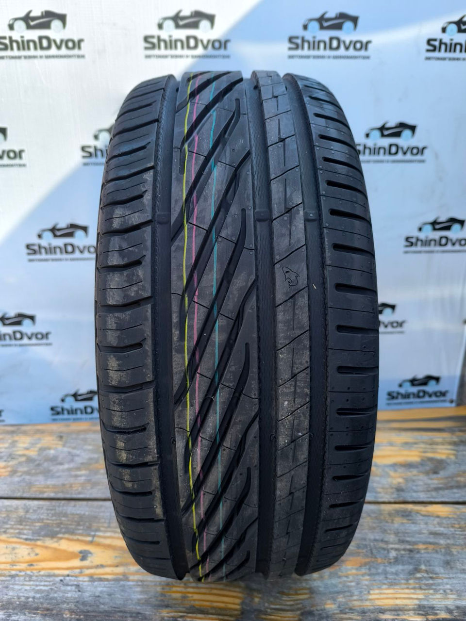 Uniroyal 235/55 R18 vara - 2470 lei foto 0