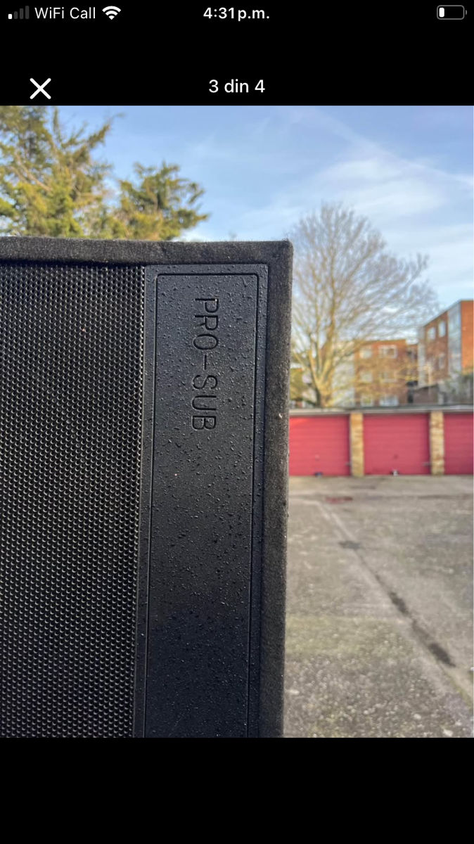 peavey pro 15 foto 2