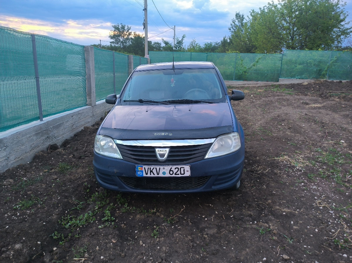 Dacia Logan foto 5