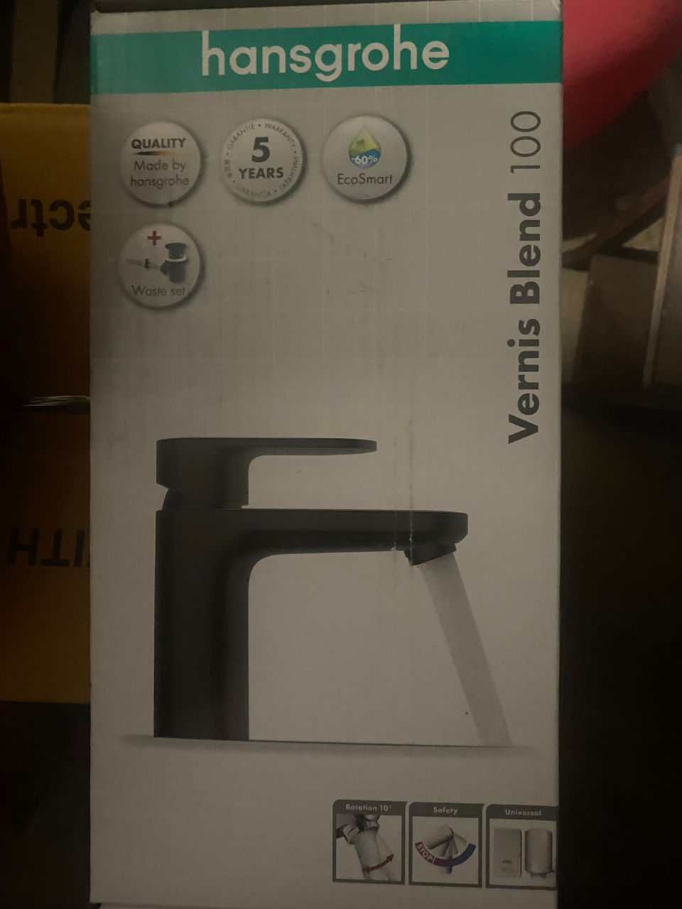 Hansgrohe Grohe Avital foto 7