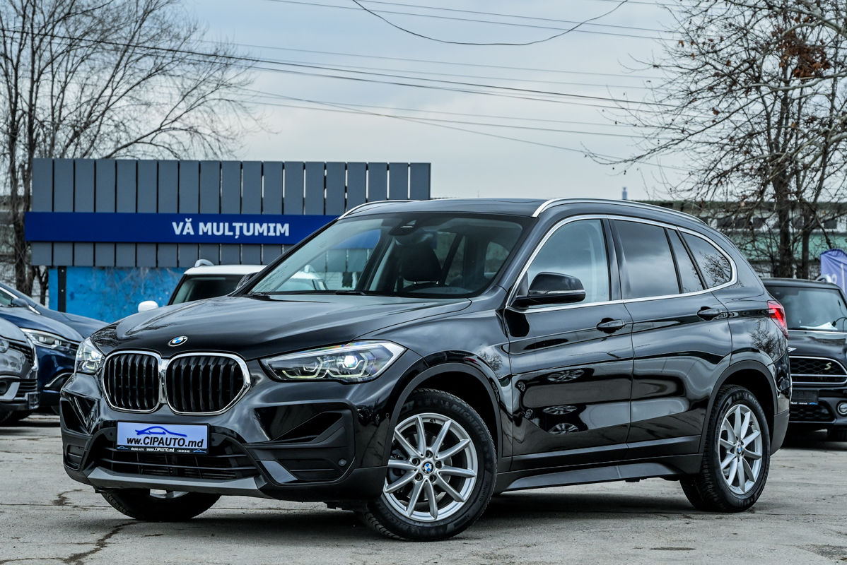 BMW X1 фото 3