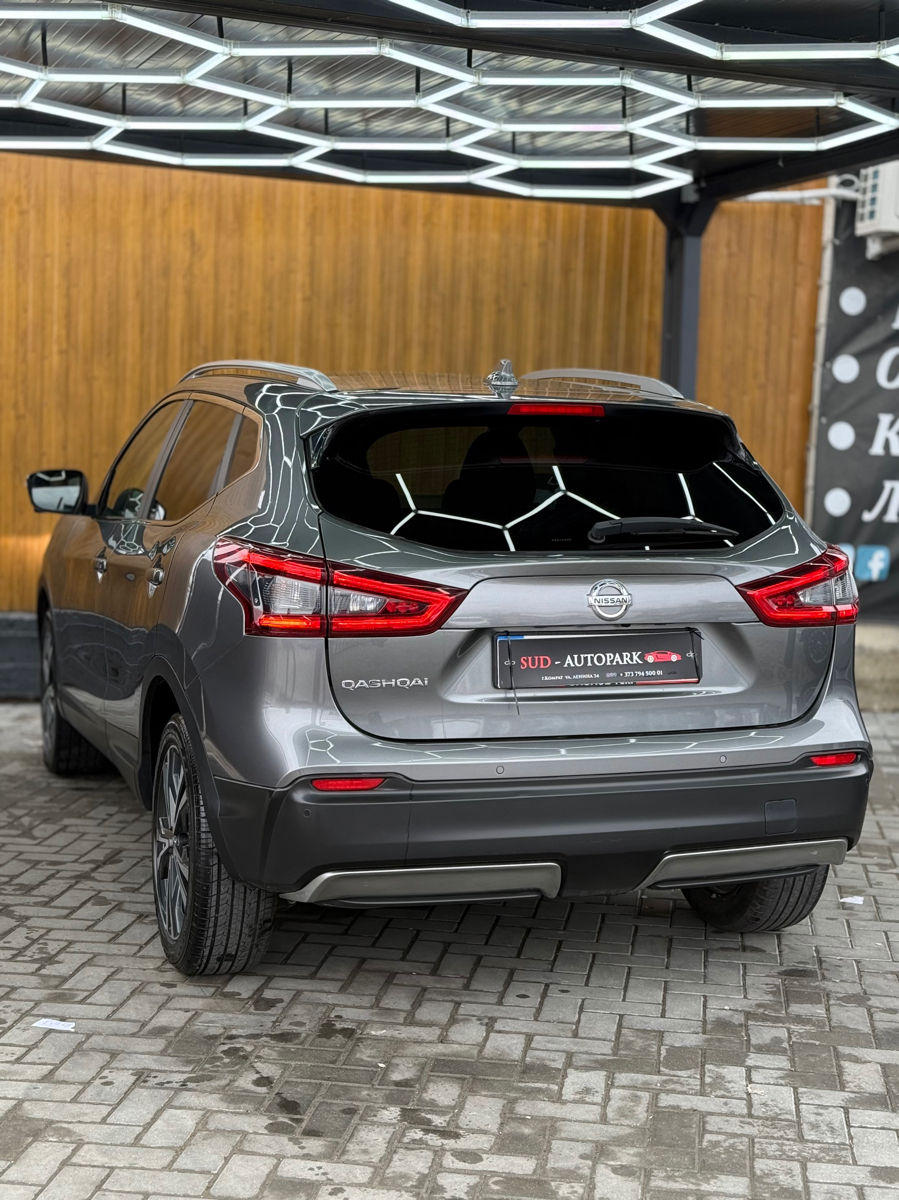 Nissan Qashqai foto 6