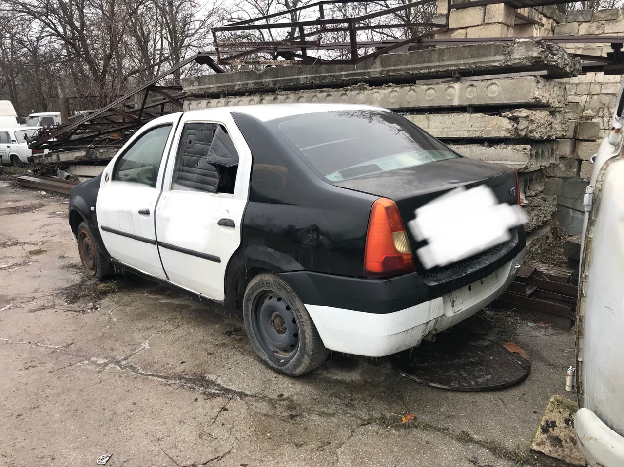 Dacia logan foto 1