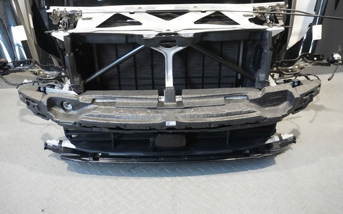 Разборка BMW g11 g12 g05 g03 g07 foto 2