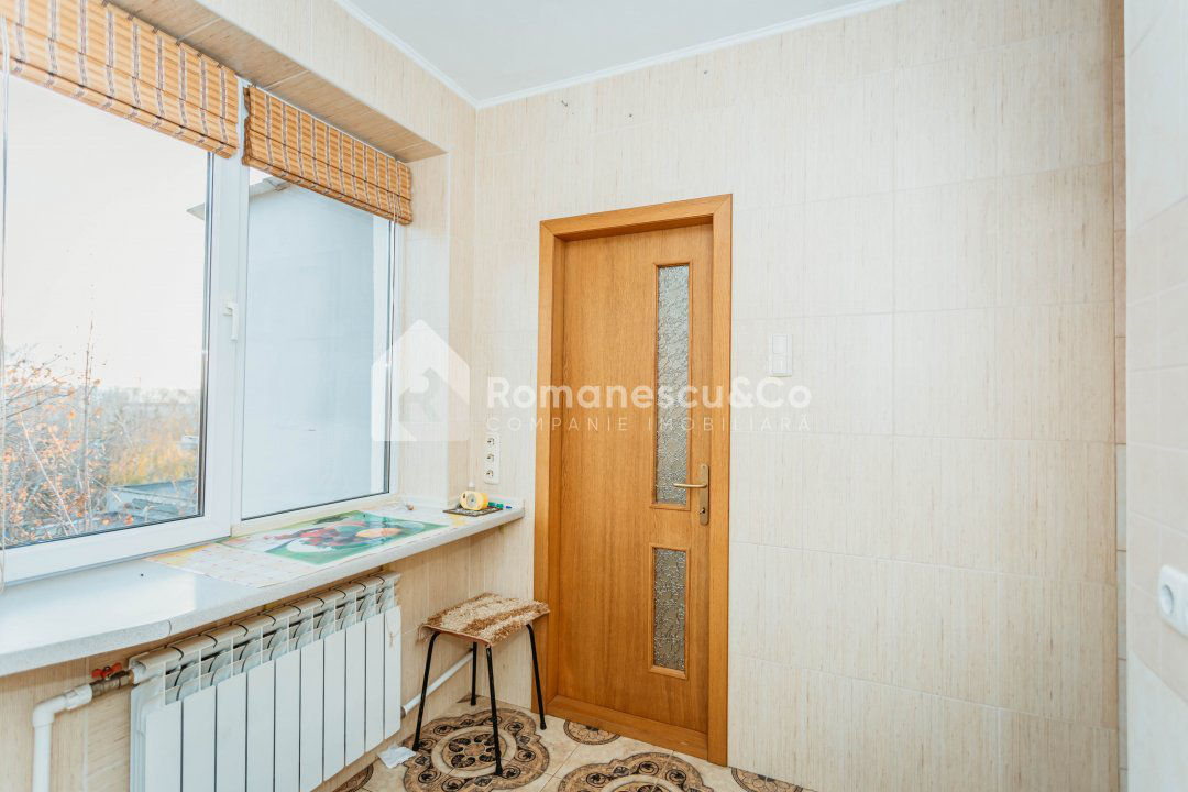 Apartament cu 2 camere, 52 m², Râșcani, Chișinău foto 6