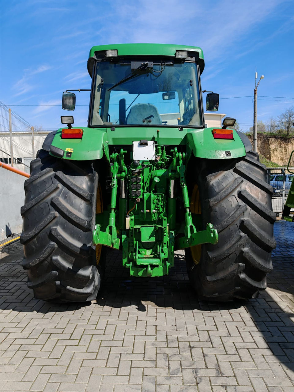 Tractor John Deere 7710 - 170hp фото 12