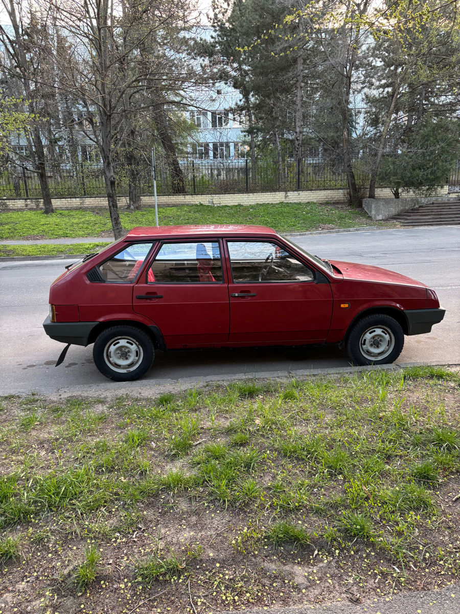 Lada / ВАЗ 2109 foto 0