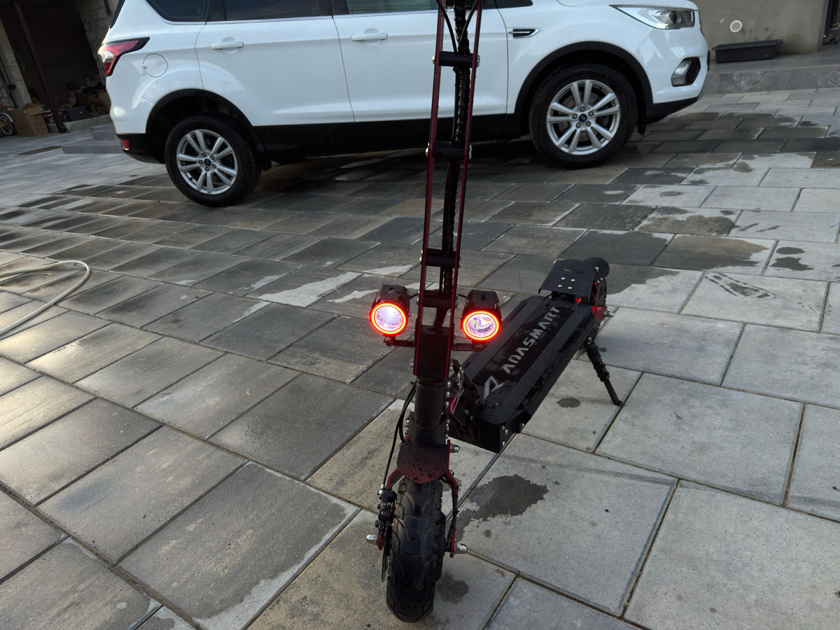 Trotinetă AdaSmart V10 Plus foto 7