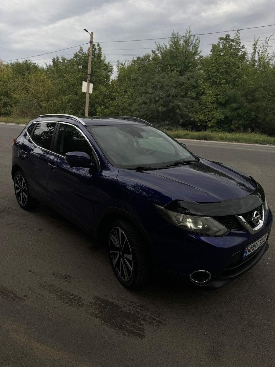 Nissan Qashqai фото 5