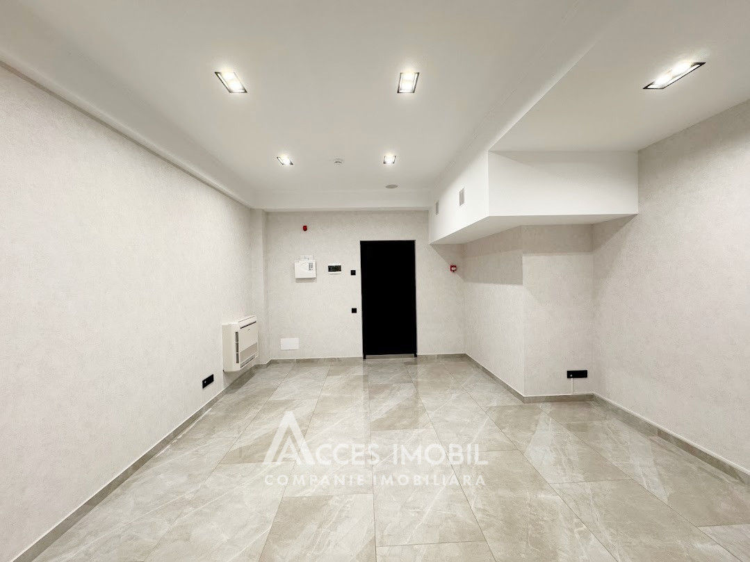 Chirie! Spațiu Comercial, 89.2m2! Centru, str. Mihai Eminescu. Euroreparație! фото 6
