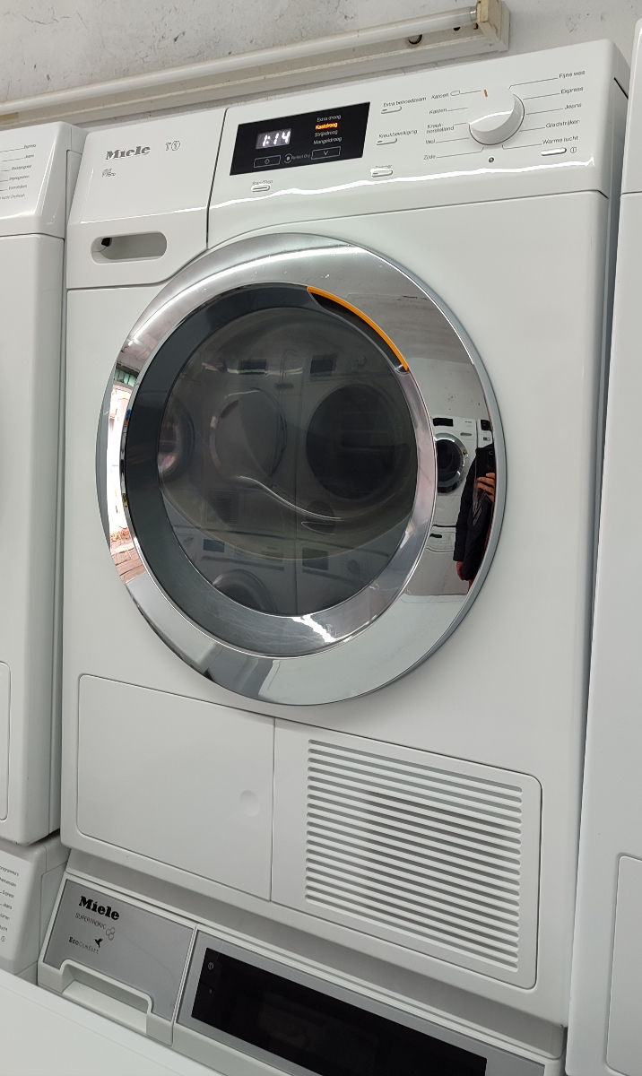 Сушильная машина Miele T1 фото 3