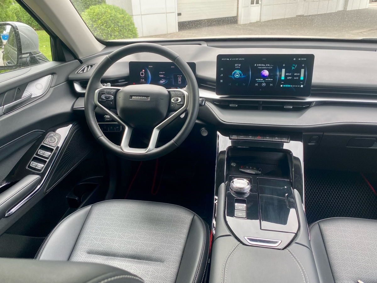 Haval H6 фото 8