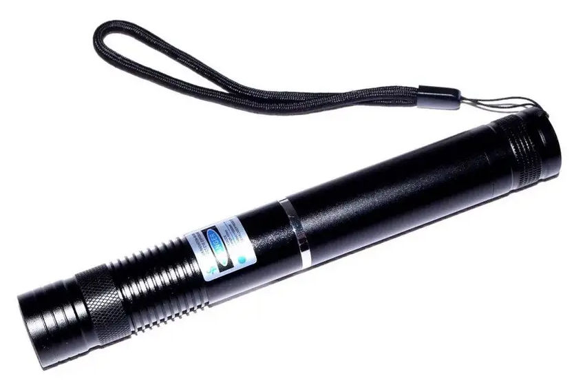 Cel mai puternic laser pointer Laser B008 50000mw foto 8