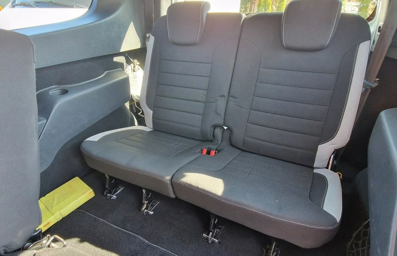 Dacia Lodgy фото 12