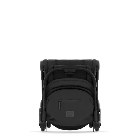 Cybex Carucior ultracompact Coya, Sepia Black cadru Matt Black   foto 4