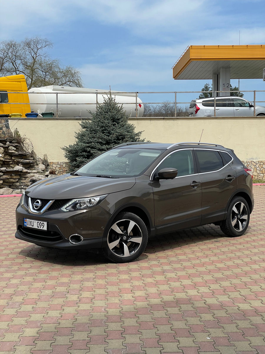 Nissan Qashqai foto 2
