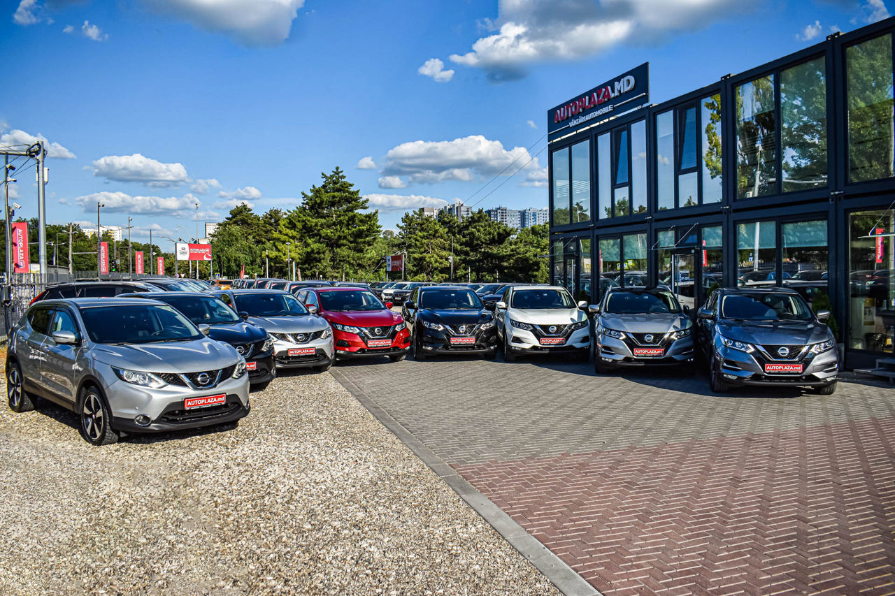 Nissan Qashqai фото 7