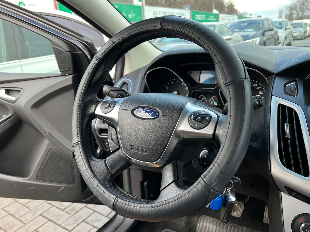 Ford Focus foto 10