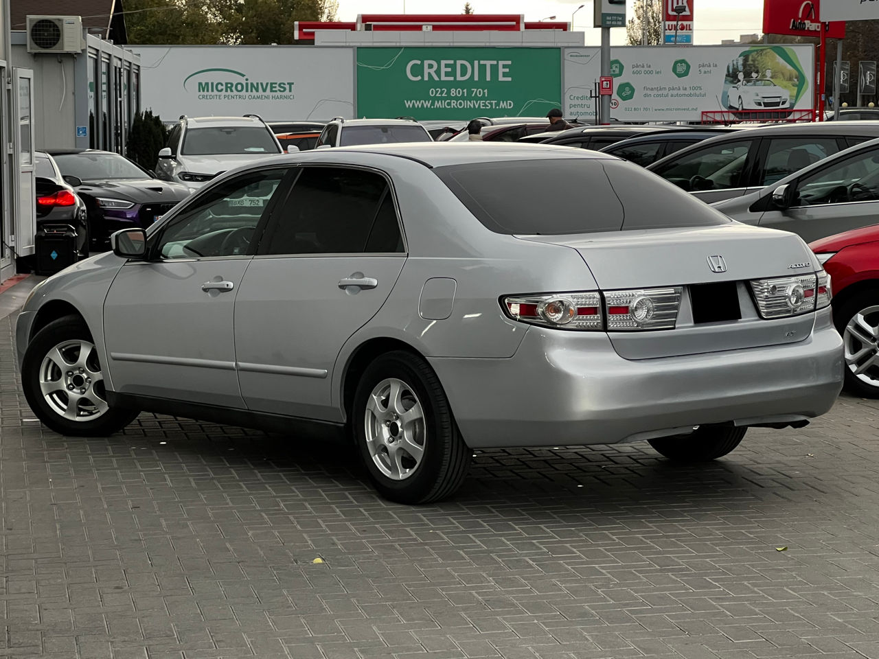 Honda Accord foto 2