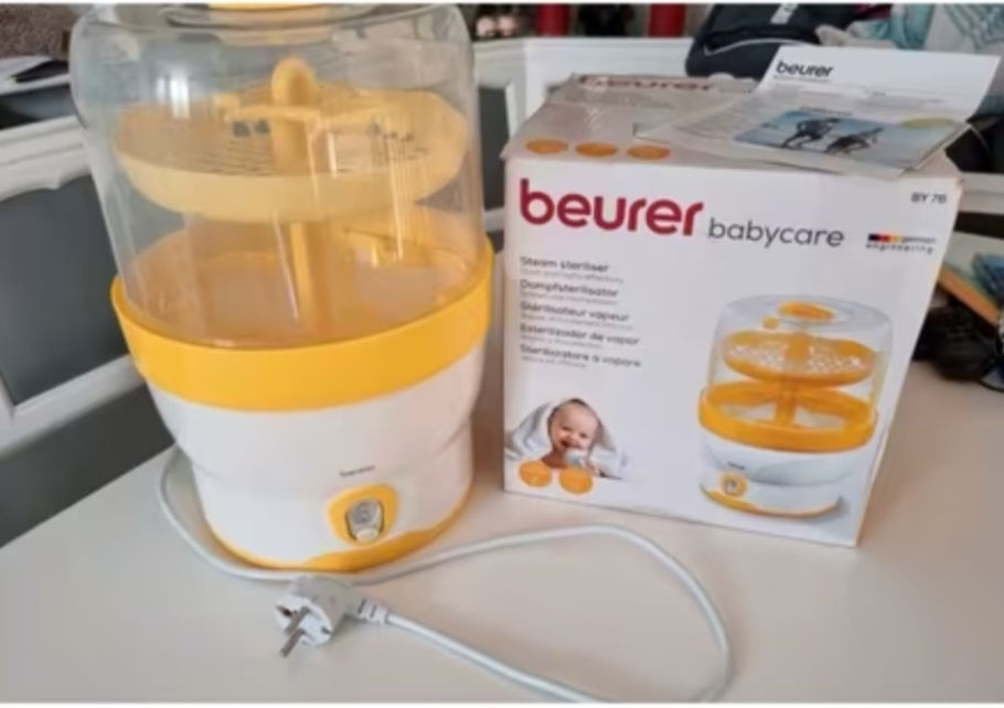 Sterilizator pentru biberoane foto 0