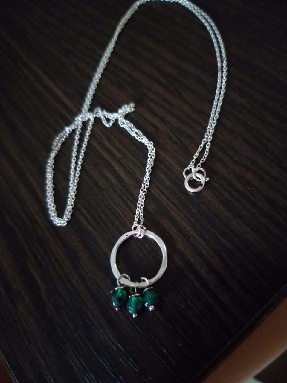 Серебро.