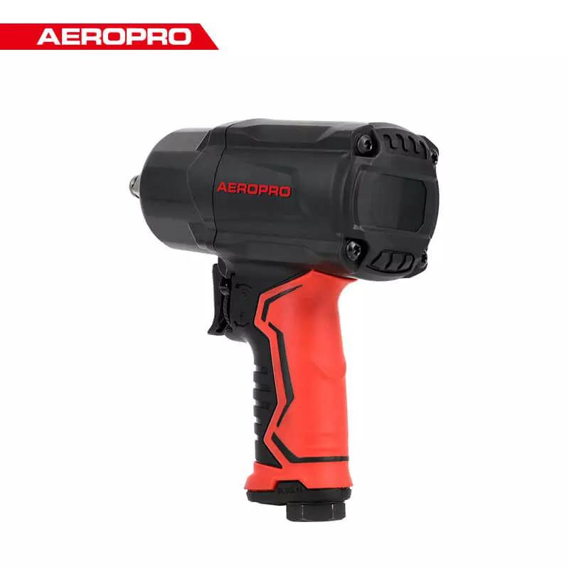 Cheie de impact pneumatic Pistol cu impact A301 Aeropro foto 3