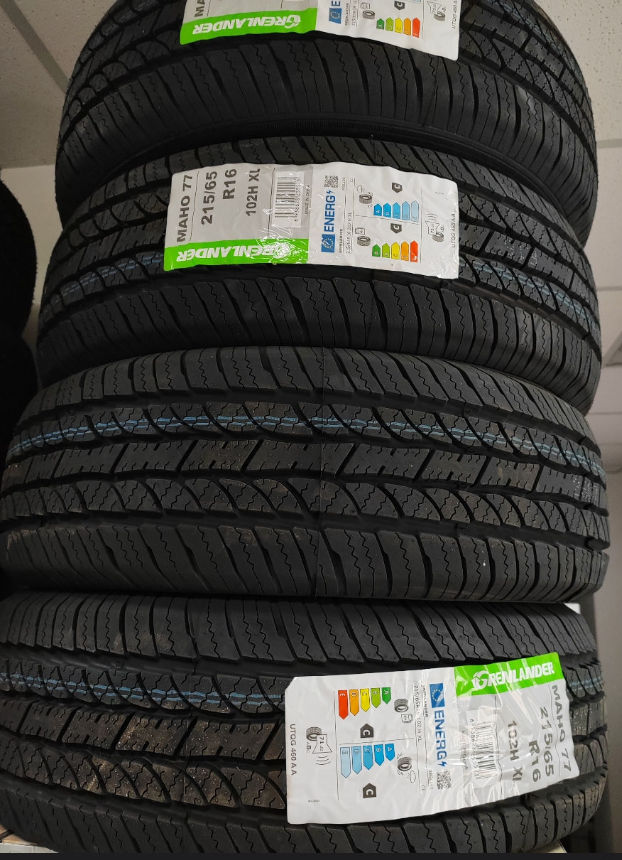 Anvelope 215/65R16 Grenlander Maho 77 102H XL foto 0
