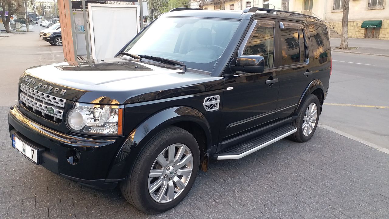 Land Rover Discovery foto 1