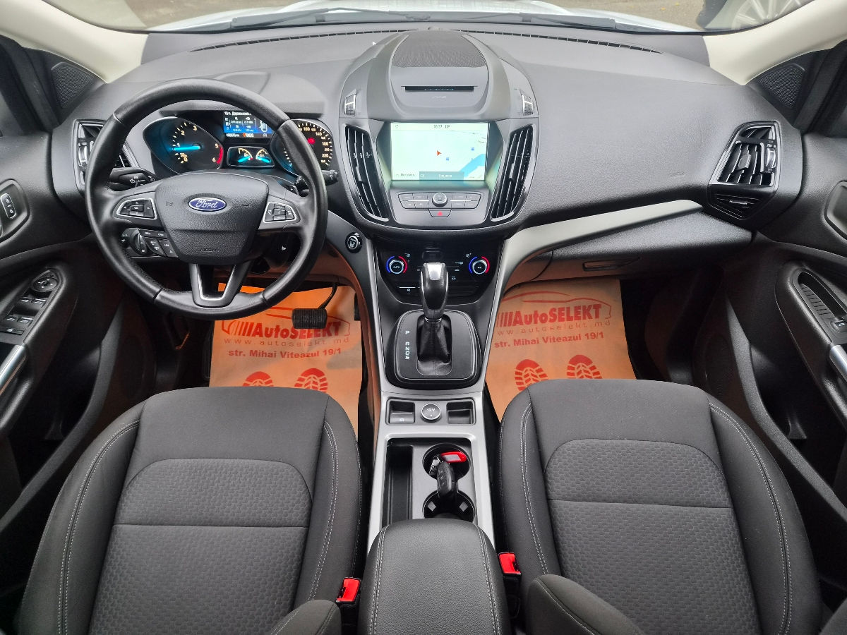 Ford Kuga 2018 photo 11