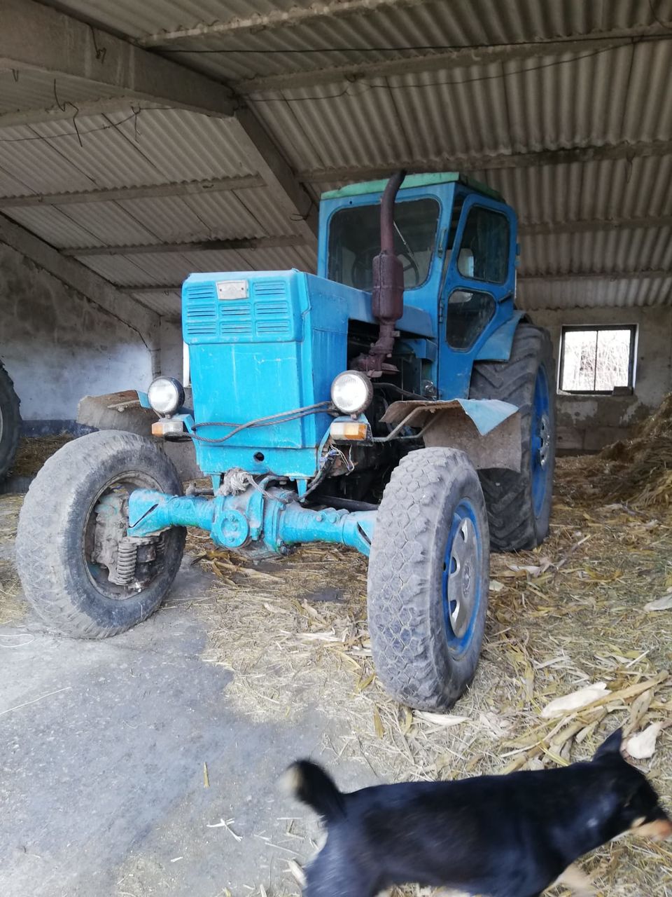 Tractor T40