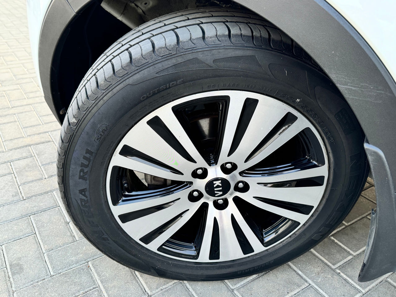 KIA Sportage foto 18