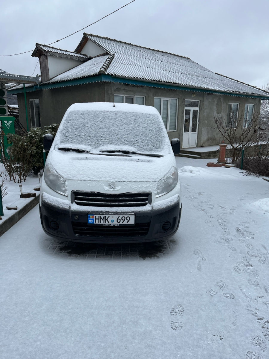 Peugeot Expert an. 2015 cu rulaj 1111 km, Diesel, 8000 €