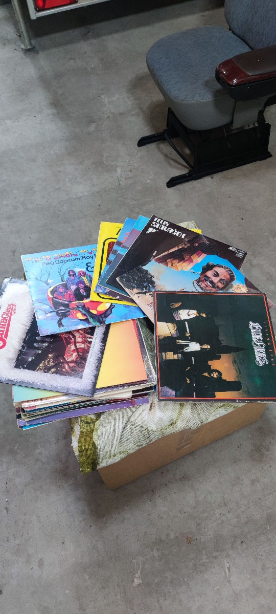 Пластинки.Часть 1. foto 9