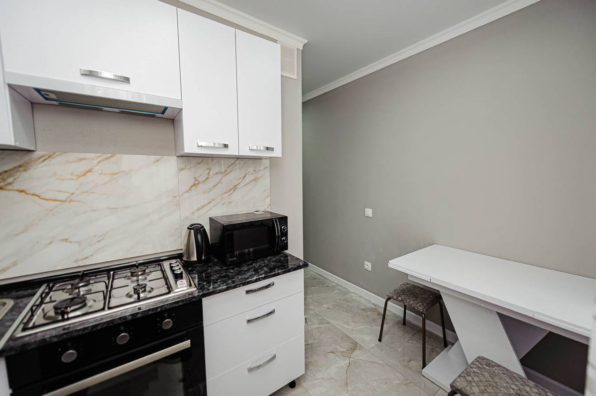Apartament cu 1 cameră,  Râșcani,  Chișinău,  Chișinău mun. foto 4